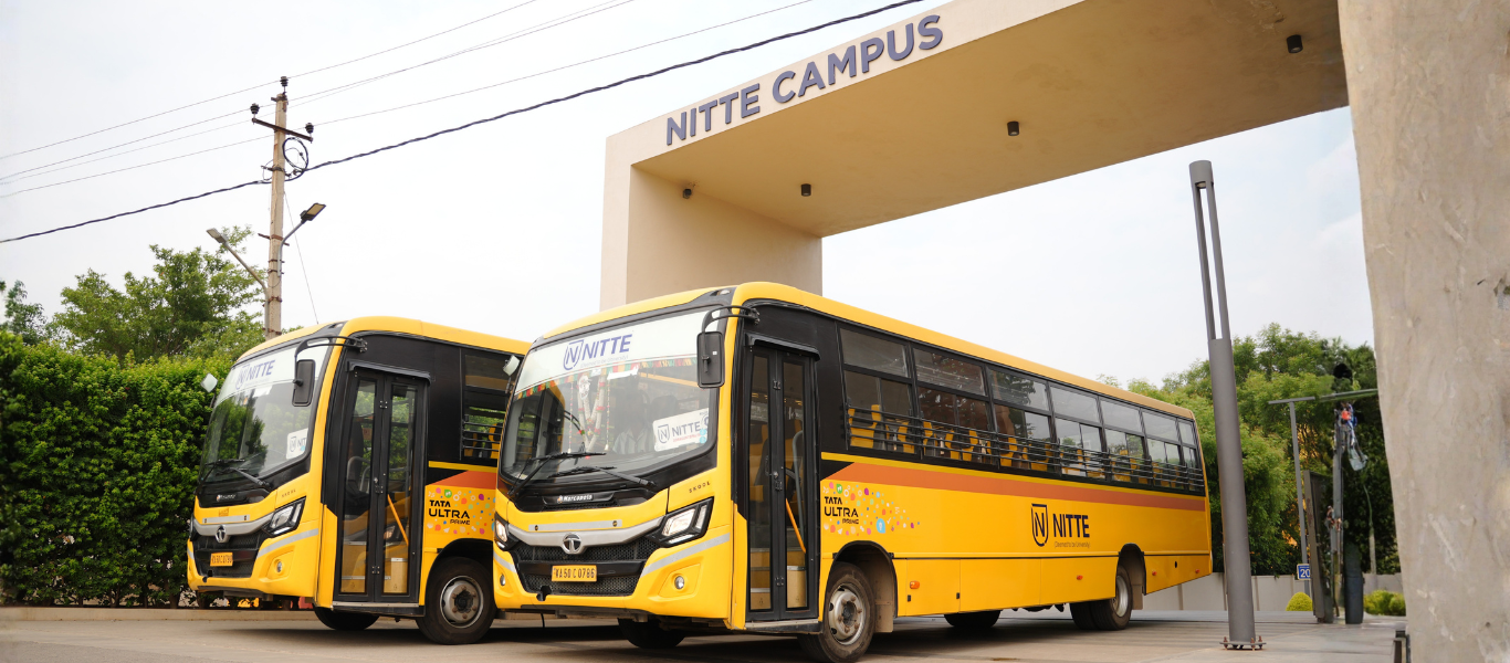 Nitte School of Architecture,Planning & Design